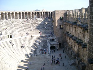 Aspendos