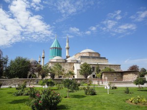 Konya - Mevlana Museum