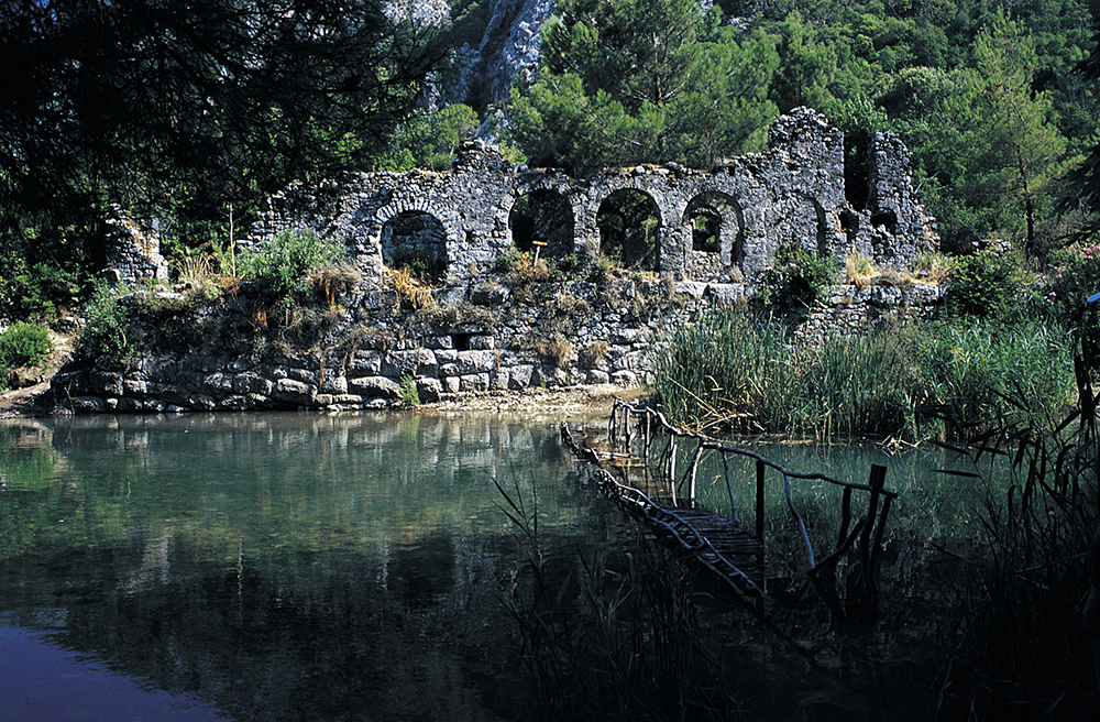Olympos Gezisi